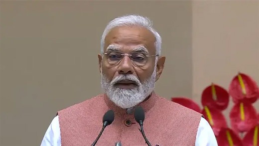 PM Modi